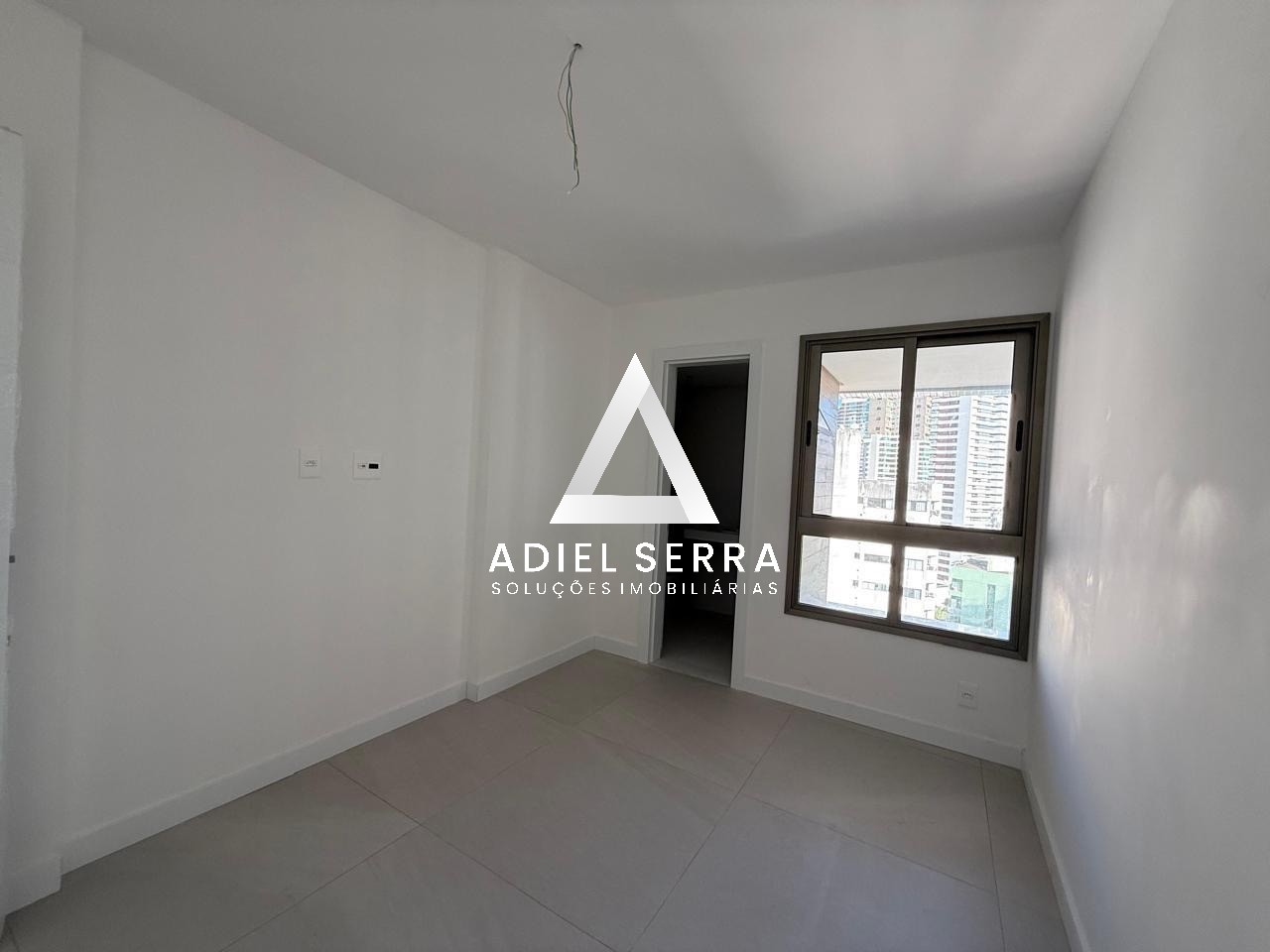 Apartamento - Horto florestal