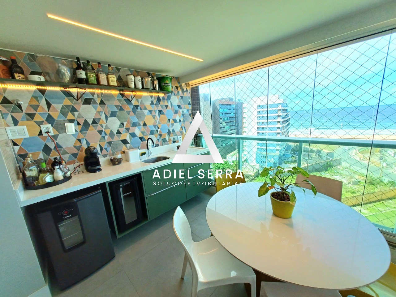 Apartamento - Armação