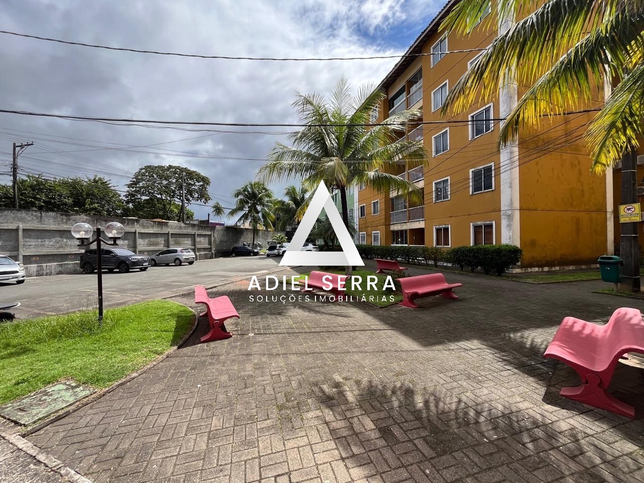 Apartamento - Sussuarana