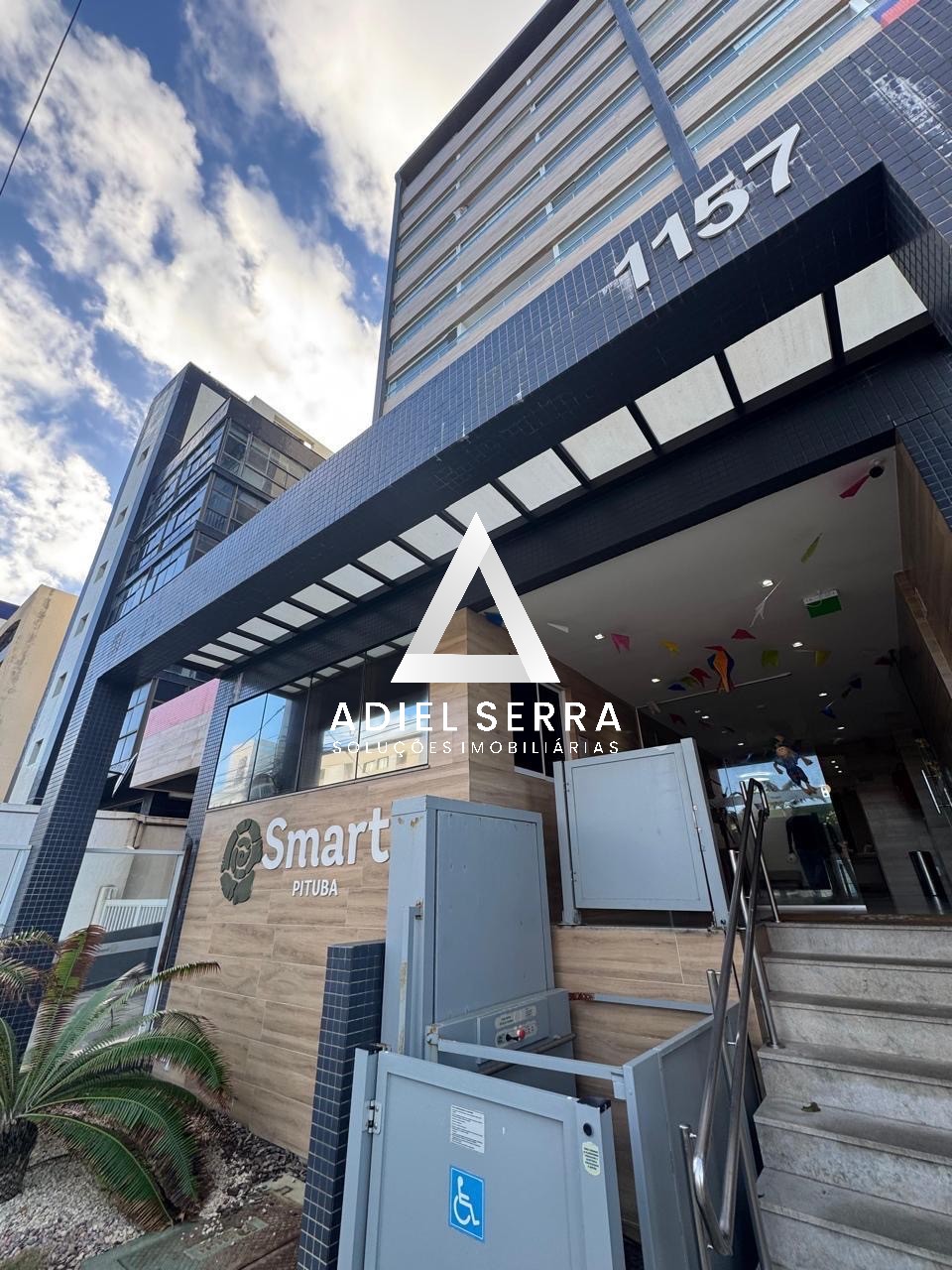 Apartamento - Amaralina