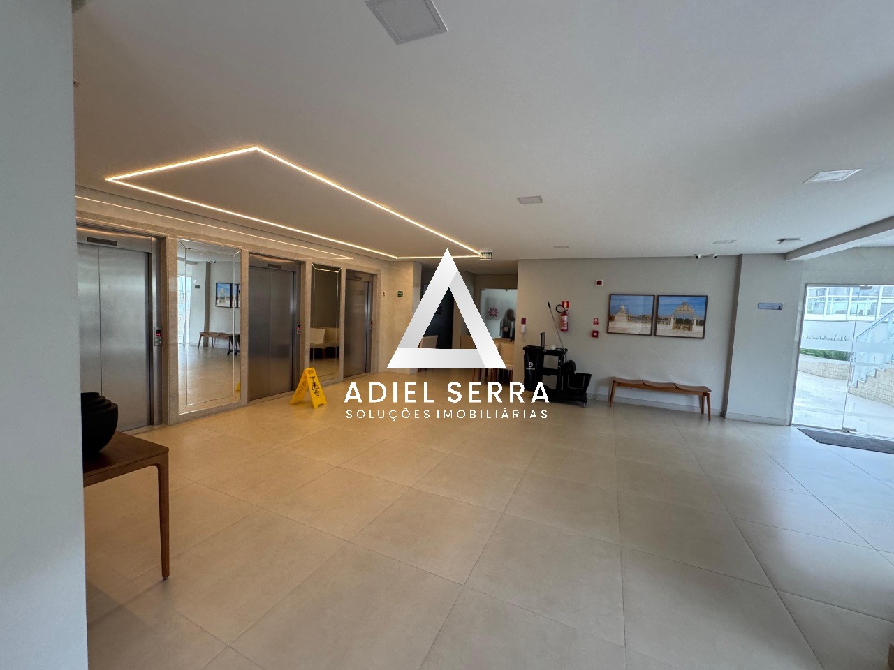 Apartamento - Luiz anselmo