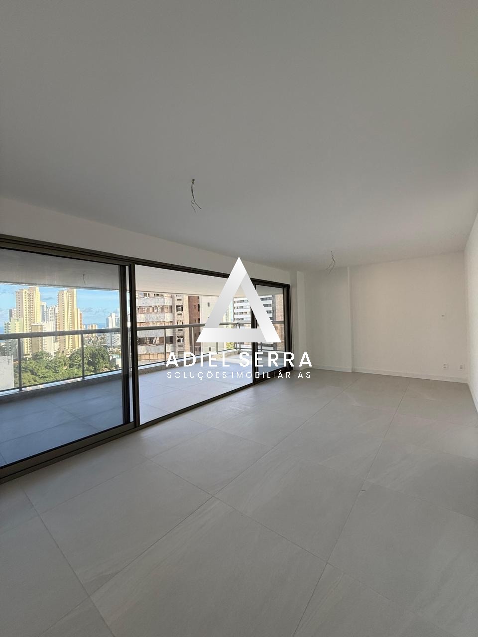 Apartamento - Horto florestal
