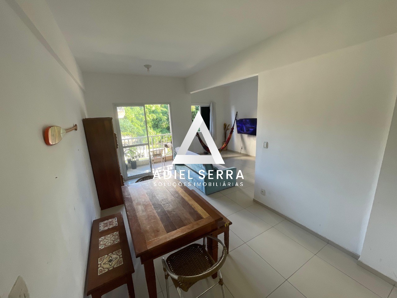 Apartamento - Brotas