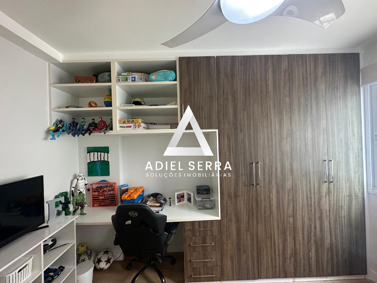 Apartamento - Alphaville i