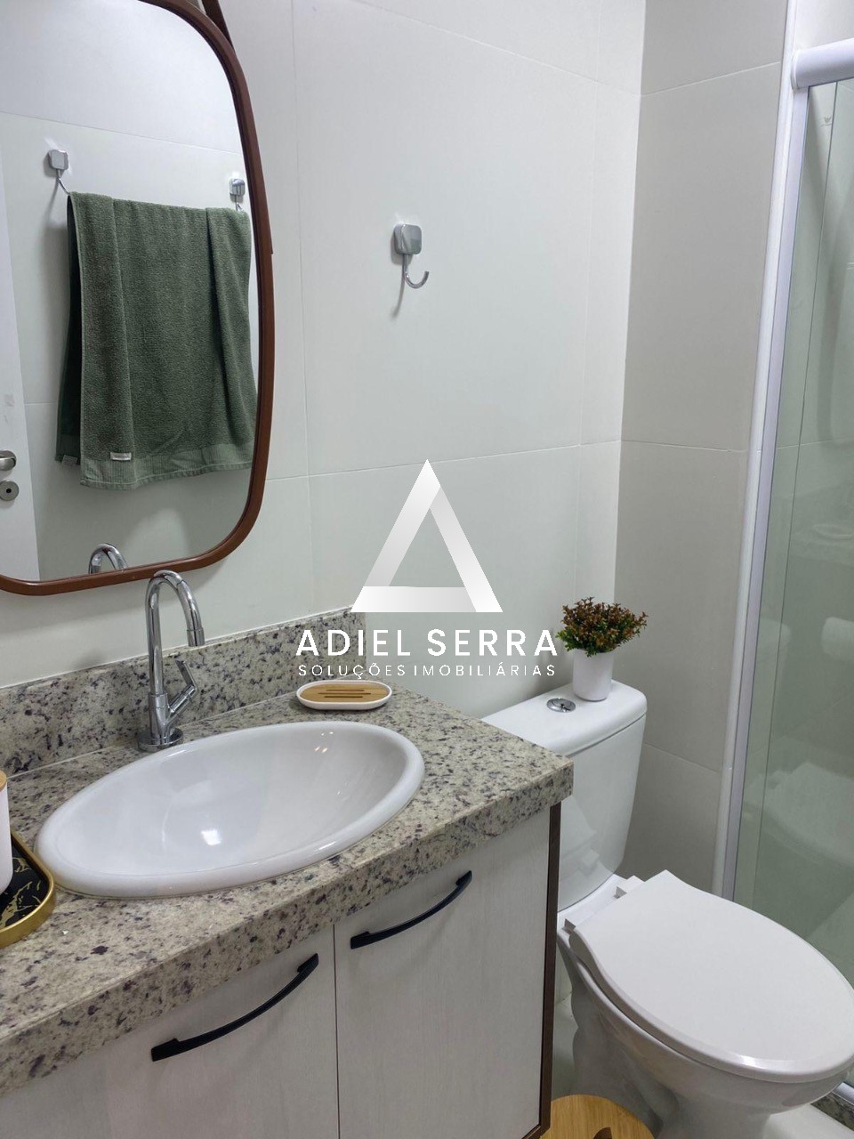Apartamento - Caminho das árvores