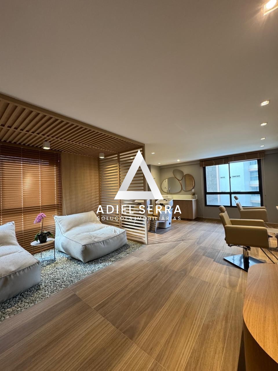 Apartamento - Horto florestal