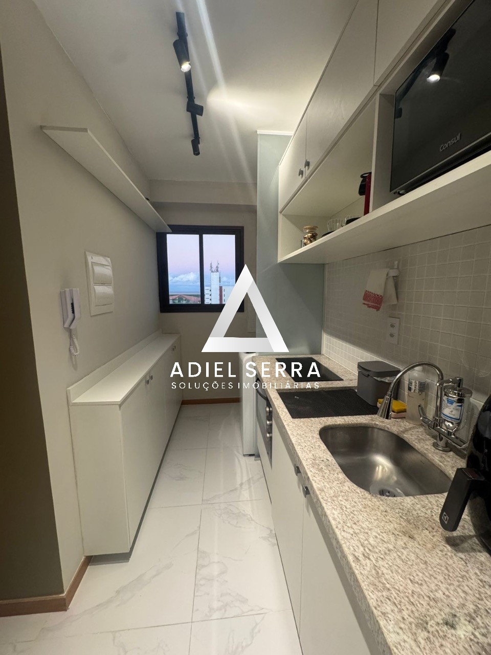 Apartamento - Armação