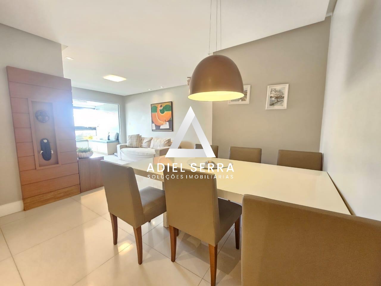 Apartamento - Caminho das árvores
