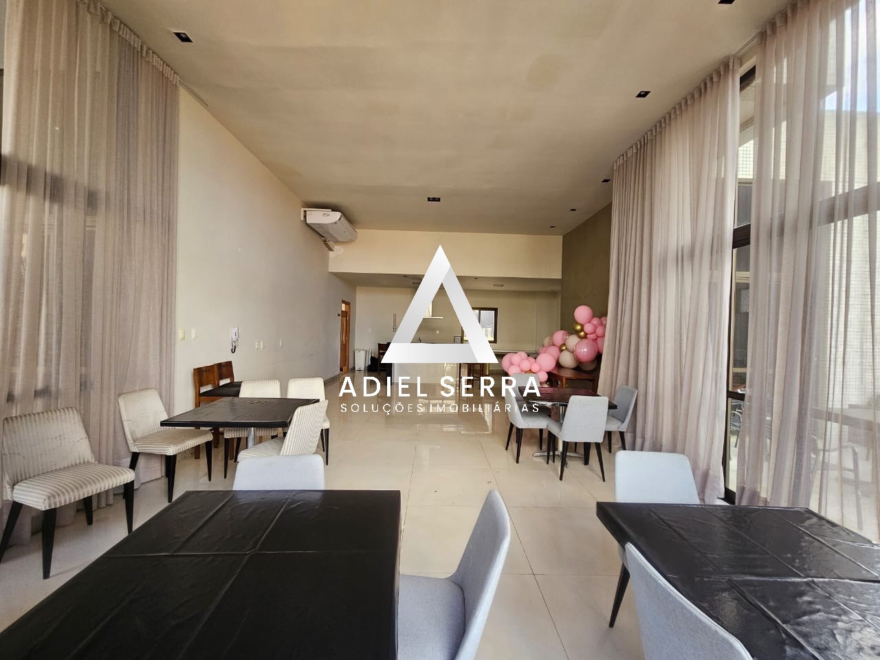 Apartamento - Armação
