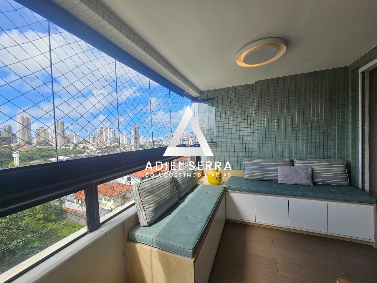 Apartamento - Caminho das árvores
