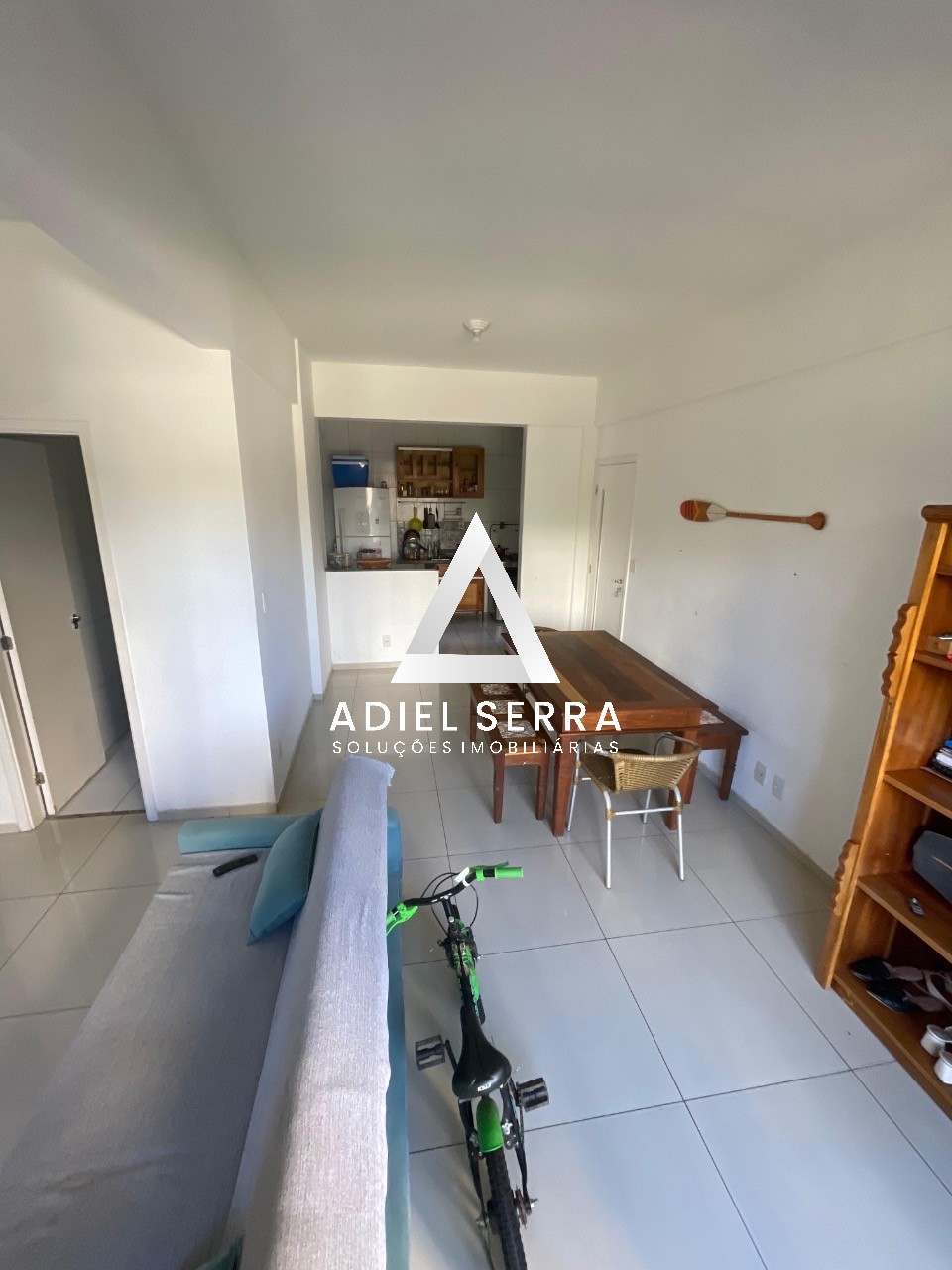 Apartamento - Brotas