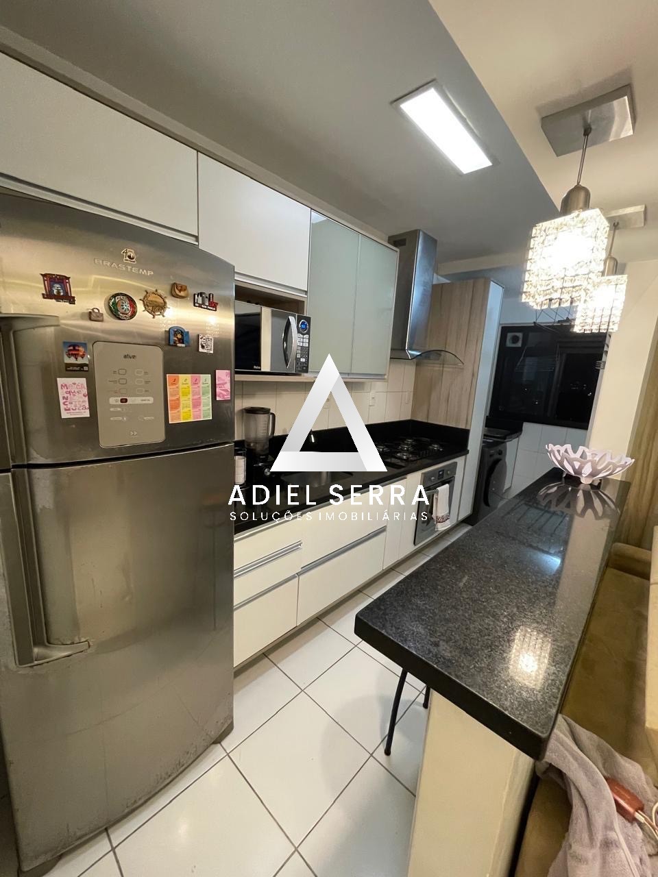 Apartamento - Vila laura