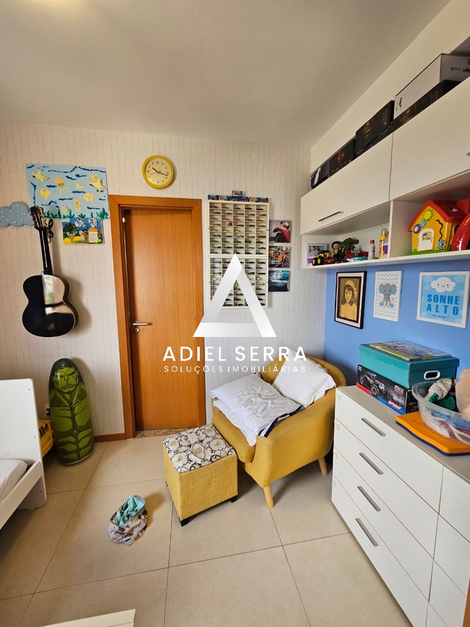 Apartamento - Armação