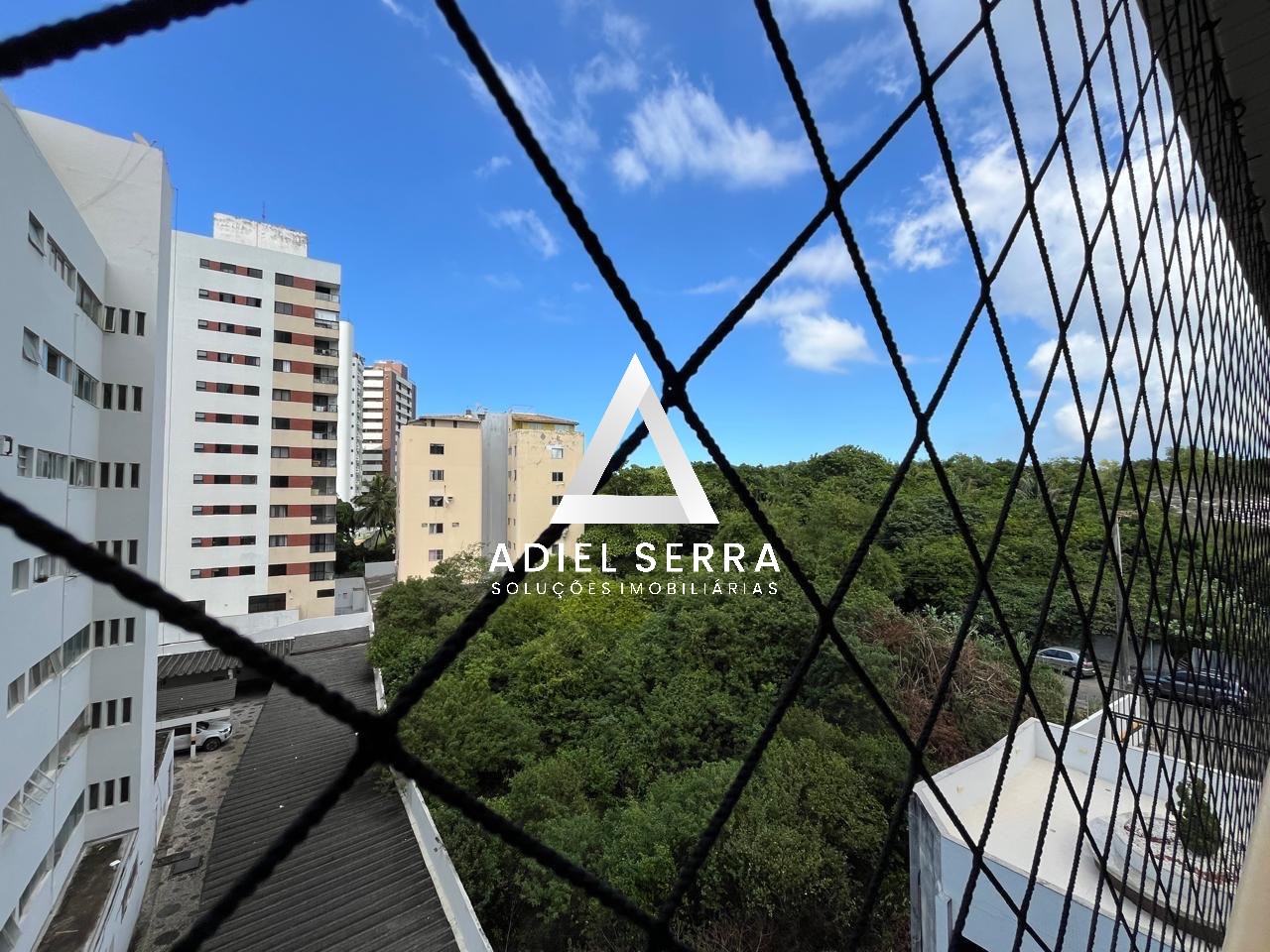 Apartamento - Armação