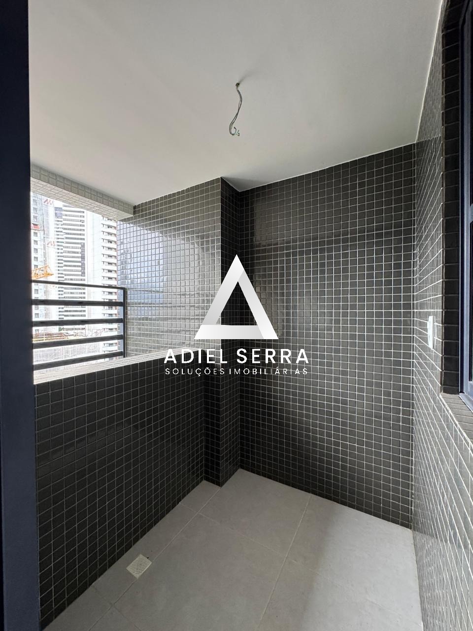 Apartamento - Horto florestal