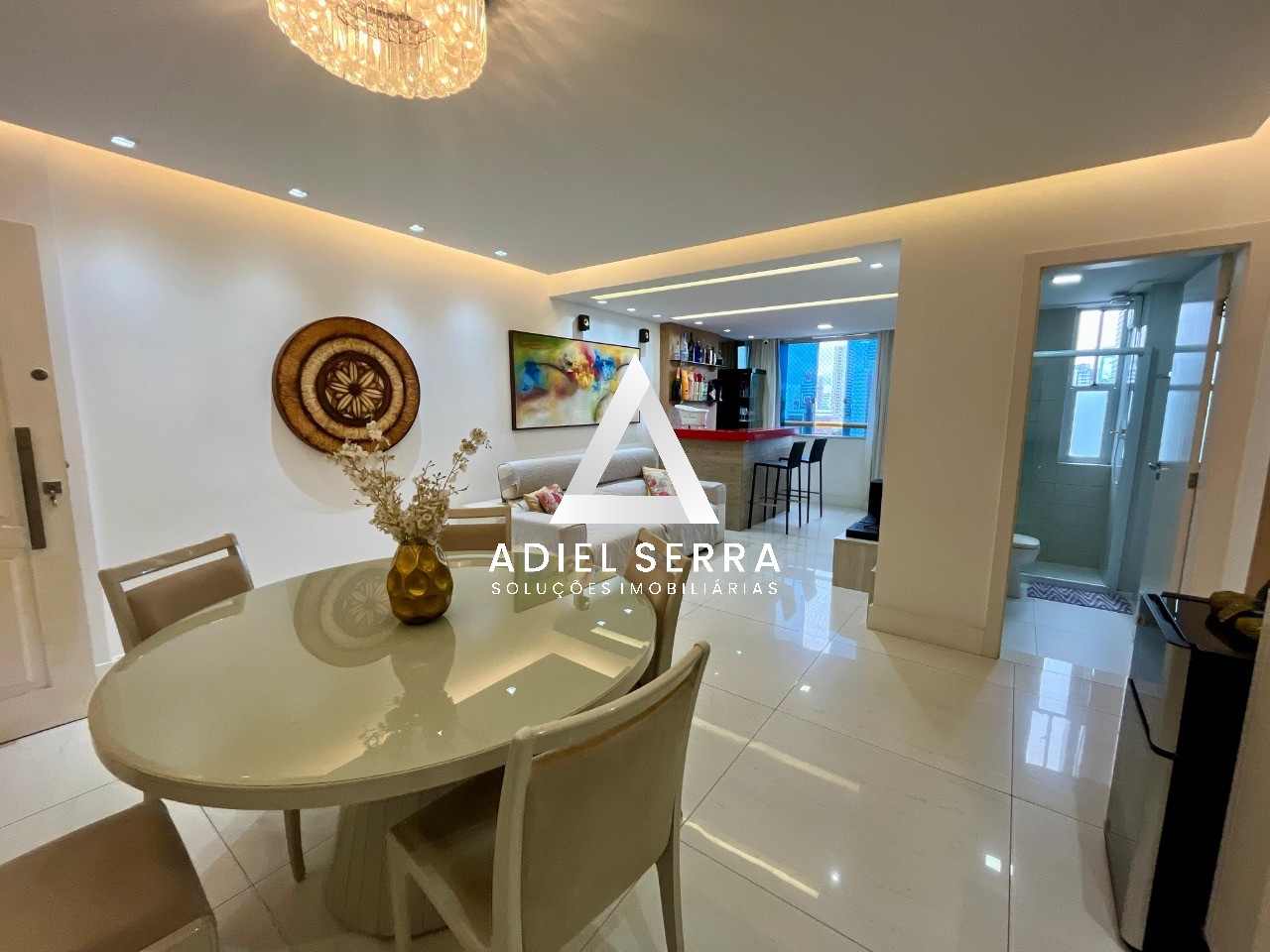 Apartamento - Caminho das árvores