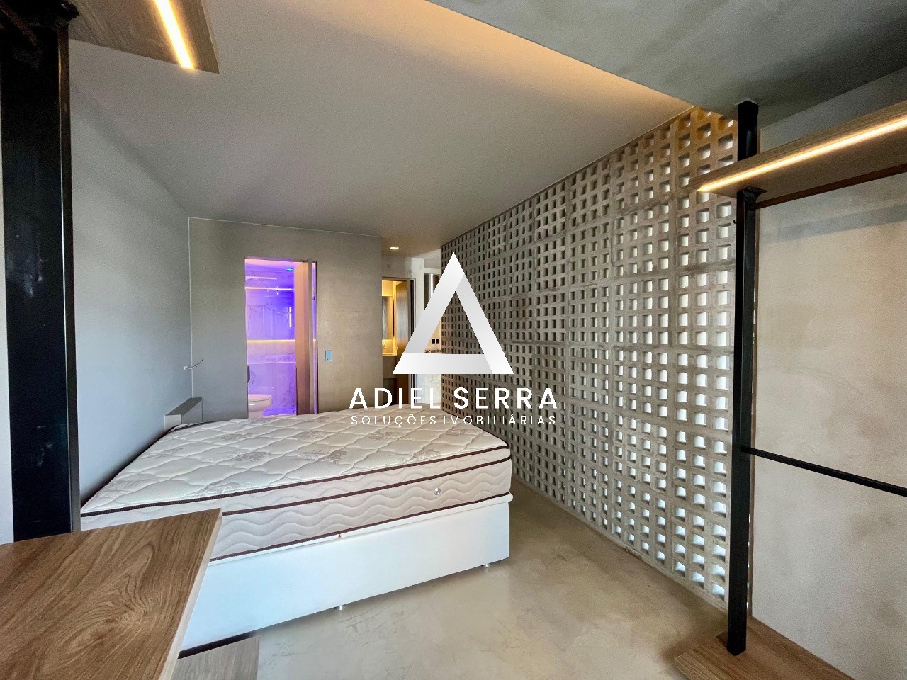 Apartamento - Caminho das árvores