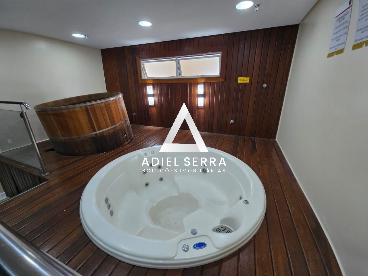 Apartamento - Paralela