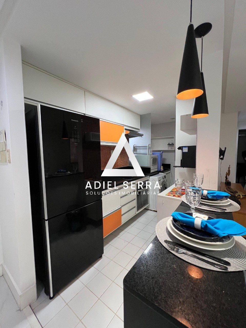 Apartamento - Buraquinho