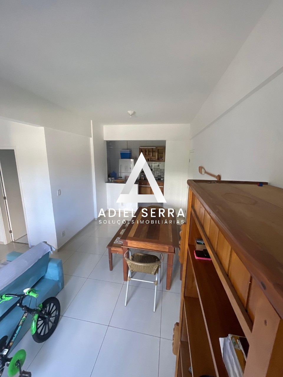 Apartamento - Brotas
