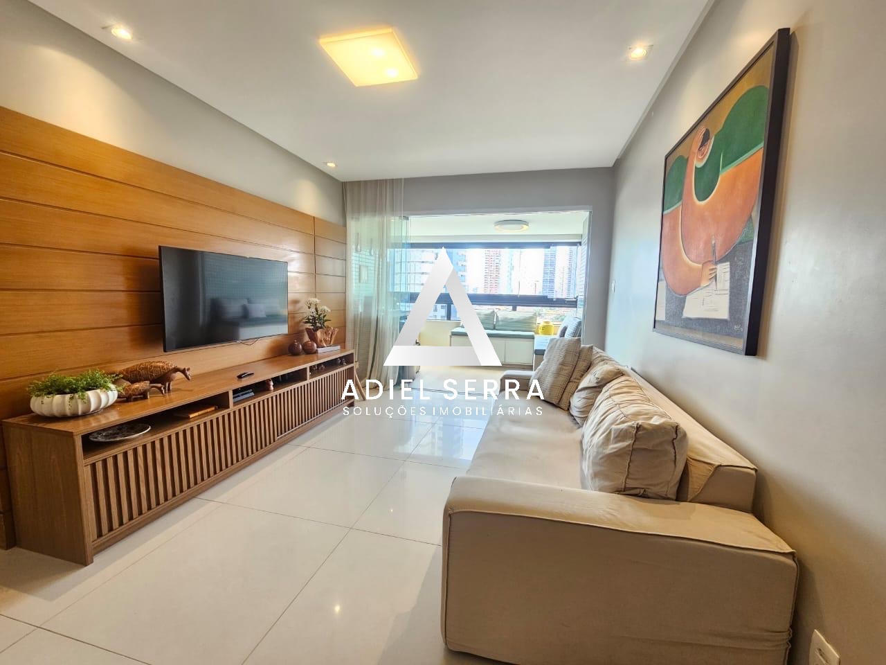 Apartamento - Caminho das árvores