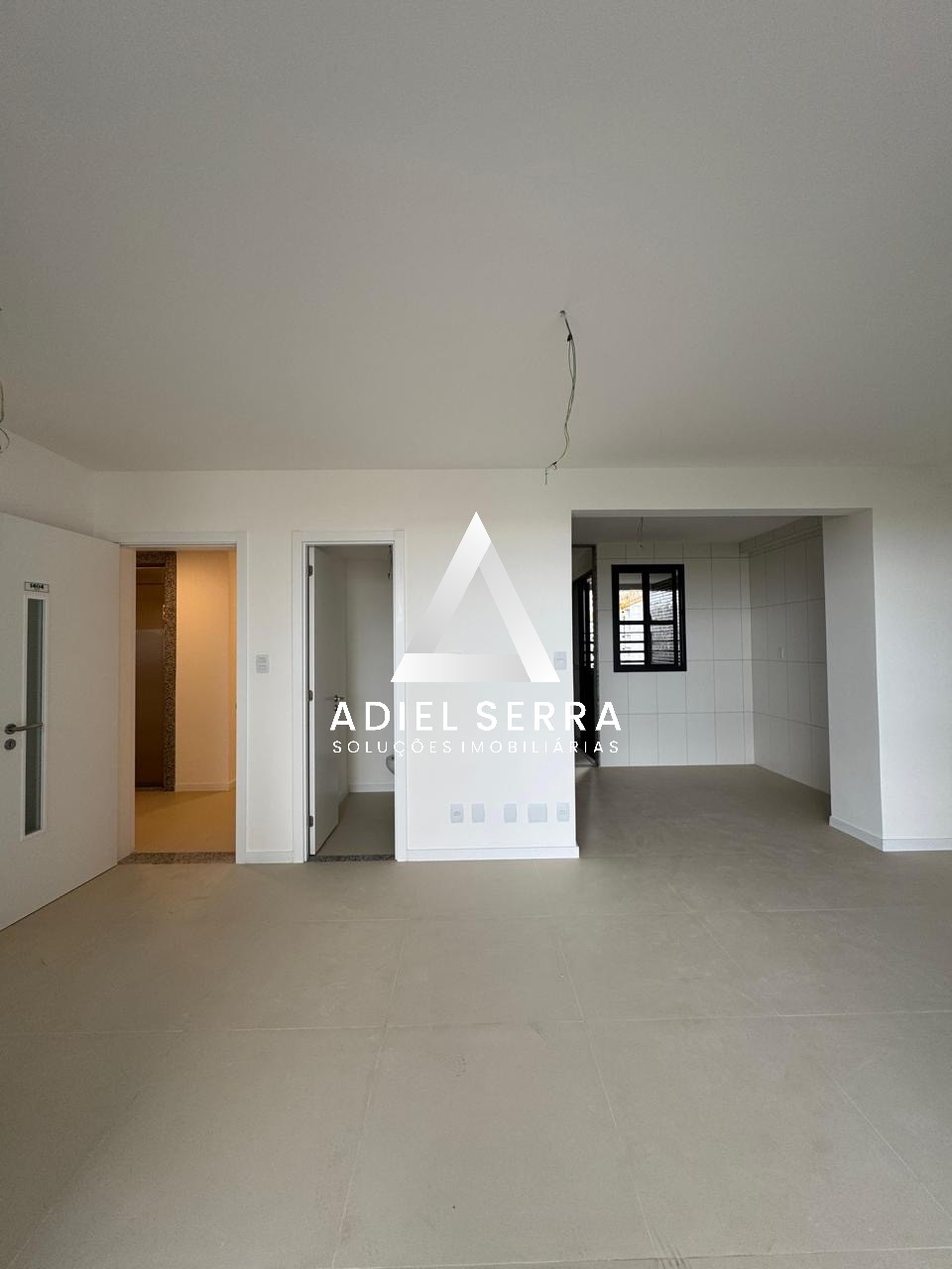 Apartamento - Horto florestal