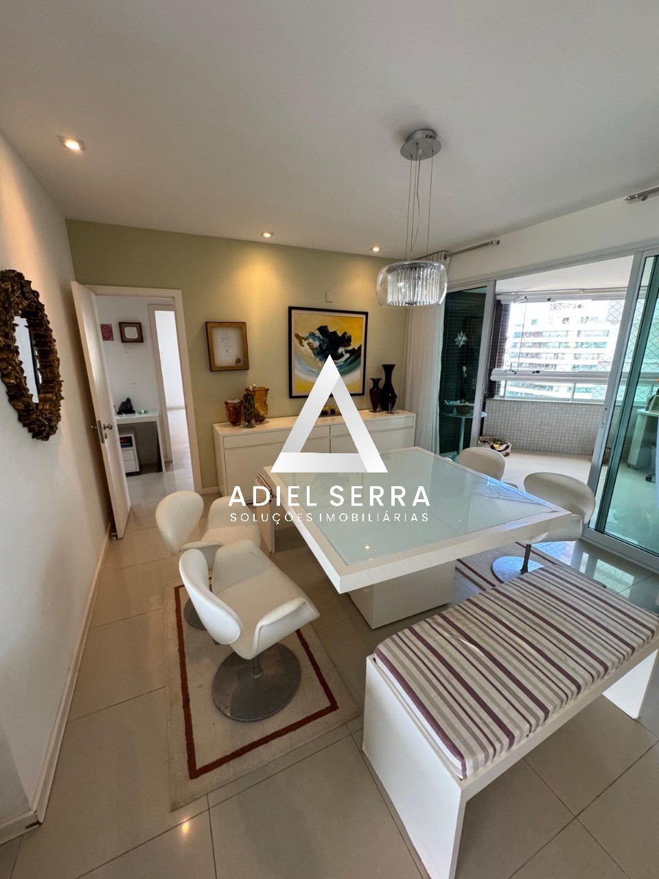 Apartamento - Patamares