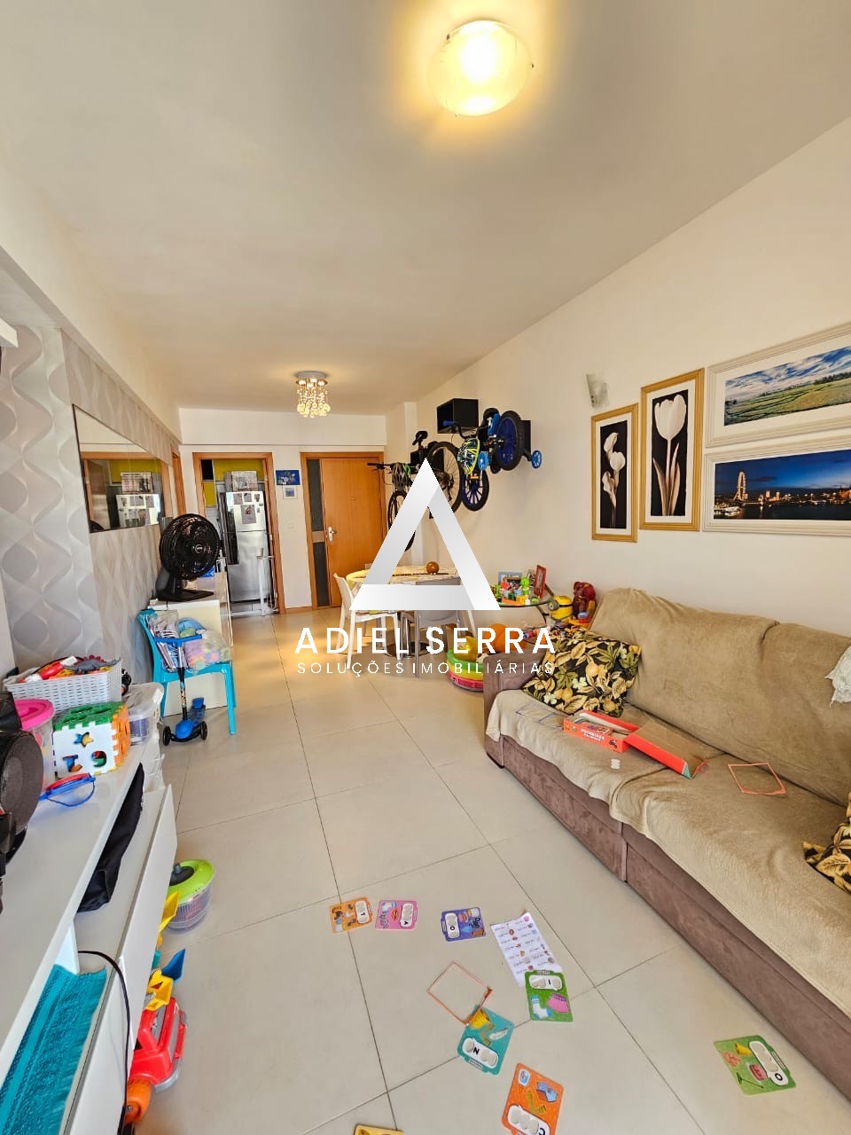 Apartamento - Armação