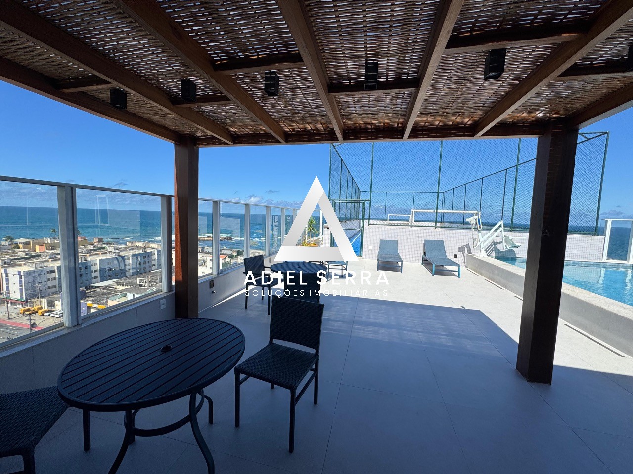 Apartamento - Amaralina