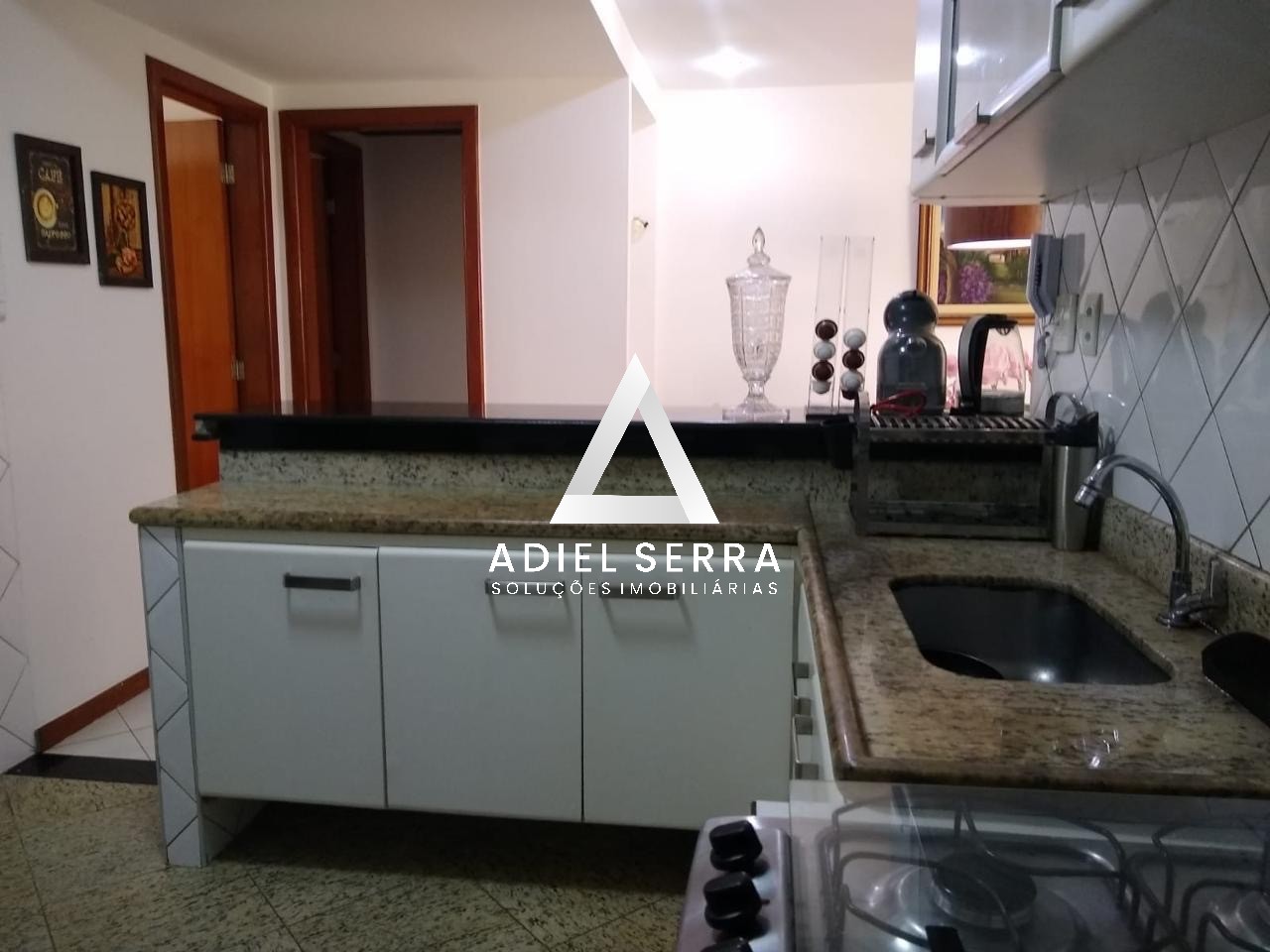 Casa - Armação
