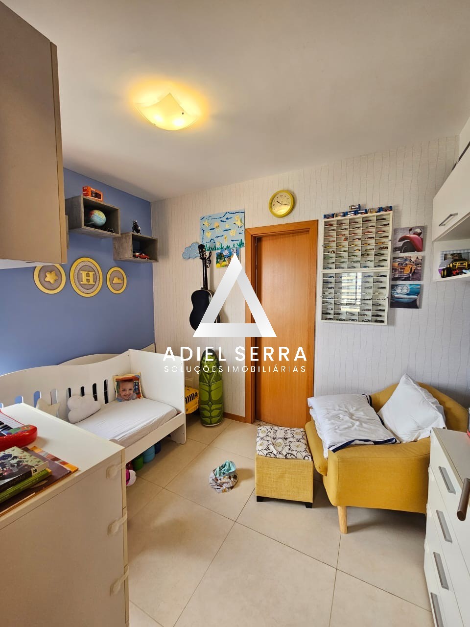 Apartamento - Armação