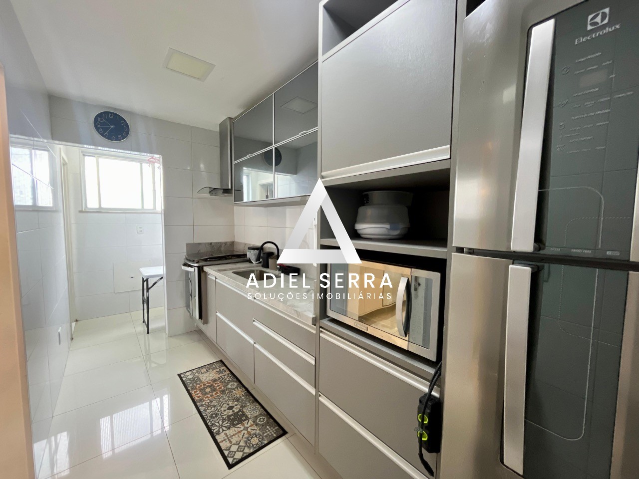Apartamento - Caminho das árvores