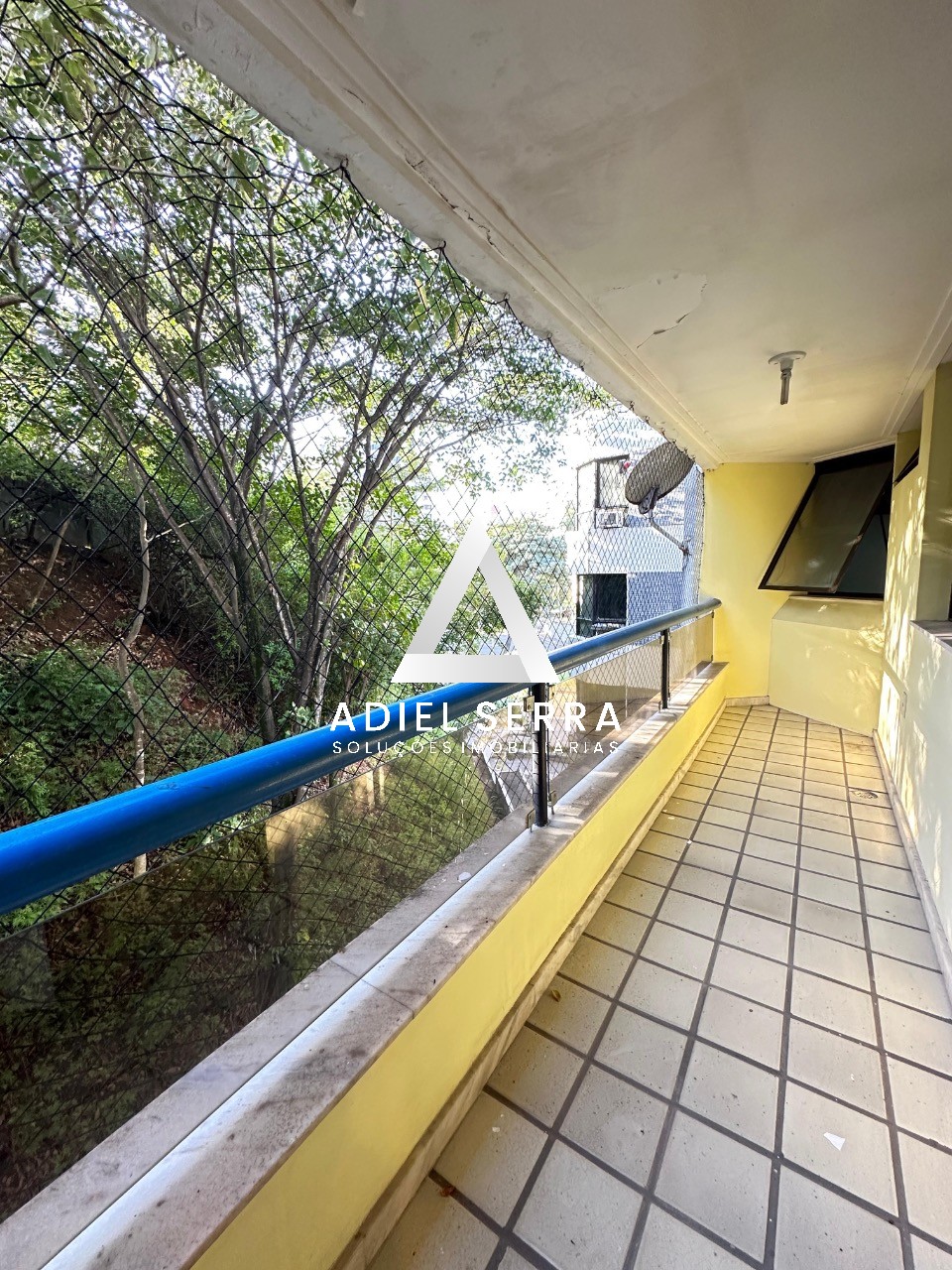 Apartamento - Ondina