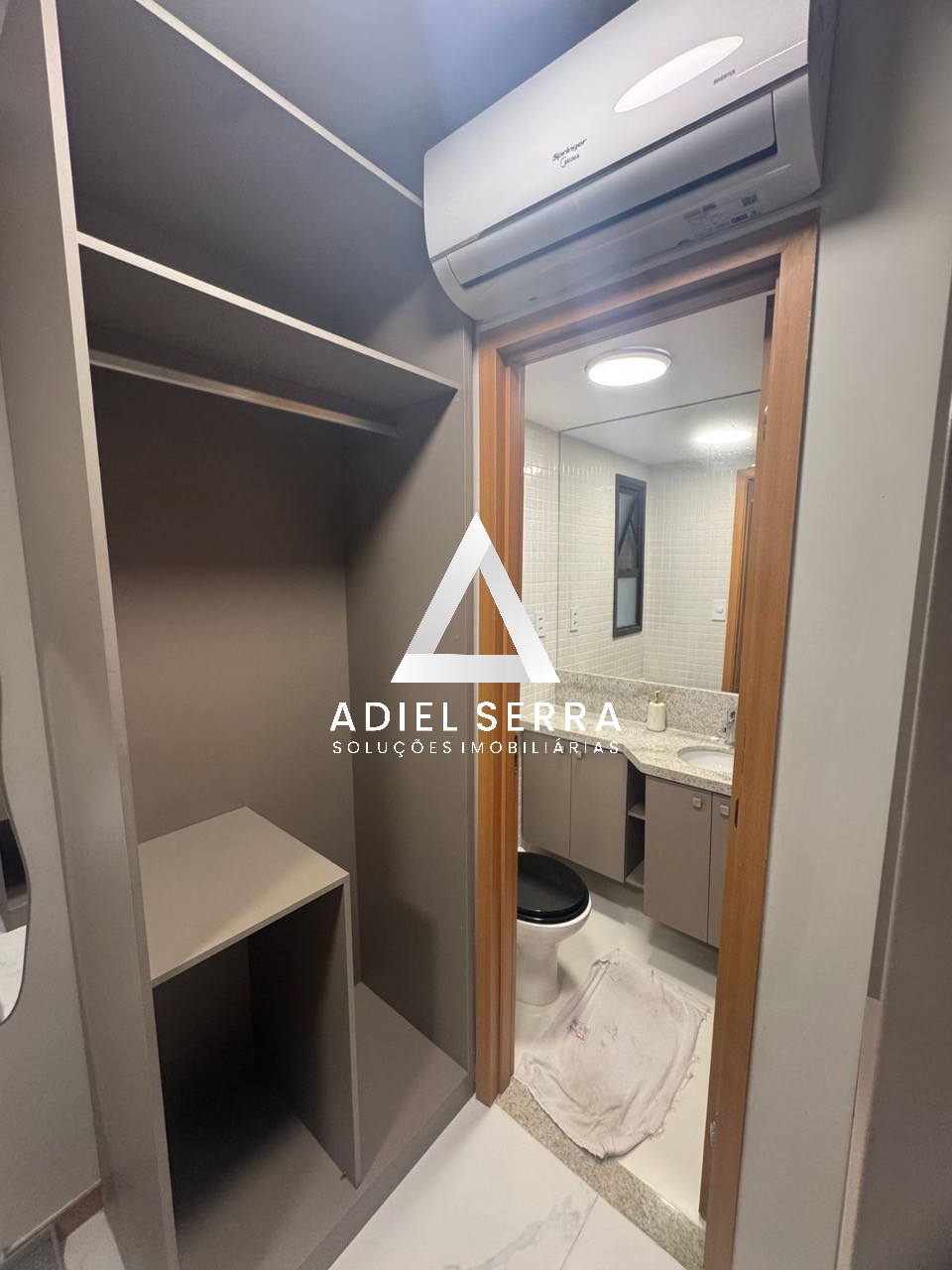 Apartamento - Armação