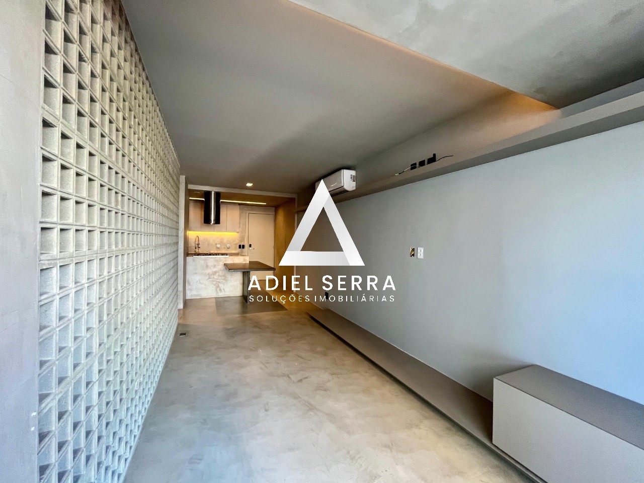 Apartamento - Caminho das árvores