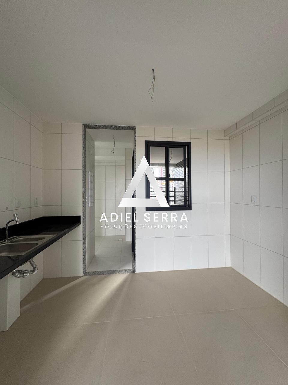 Apartamento - Horto florestal