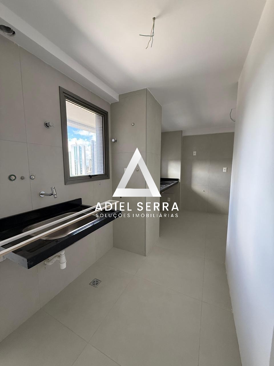 Apartamento - Horto florestal