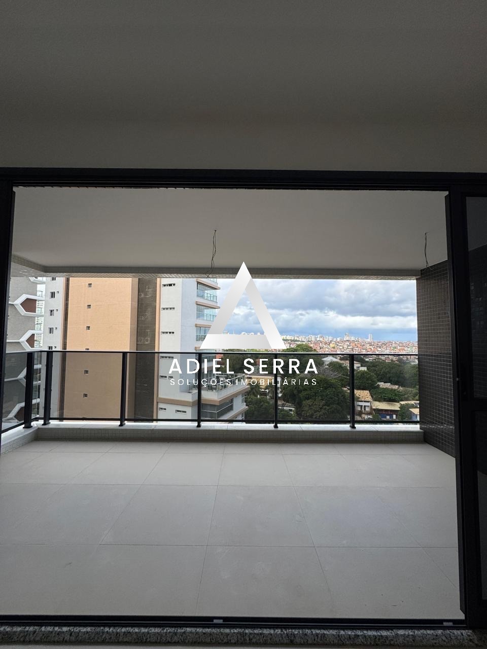 Apartamento - Horto florestal