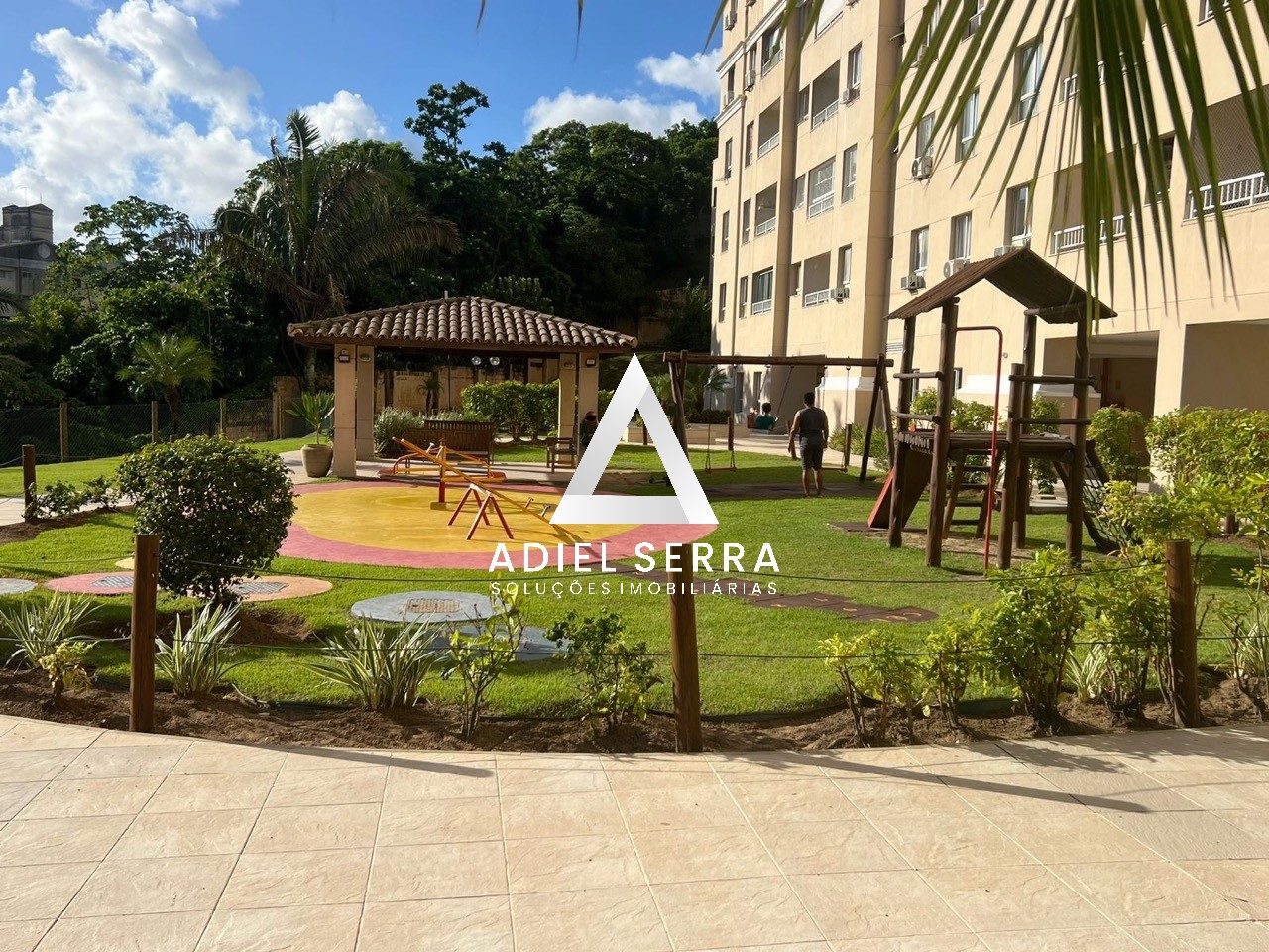 Apartamento - Imbuí