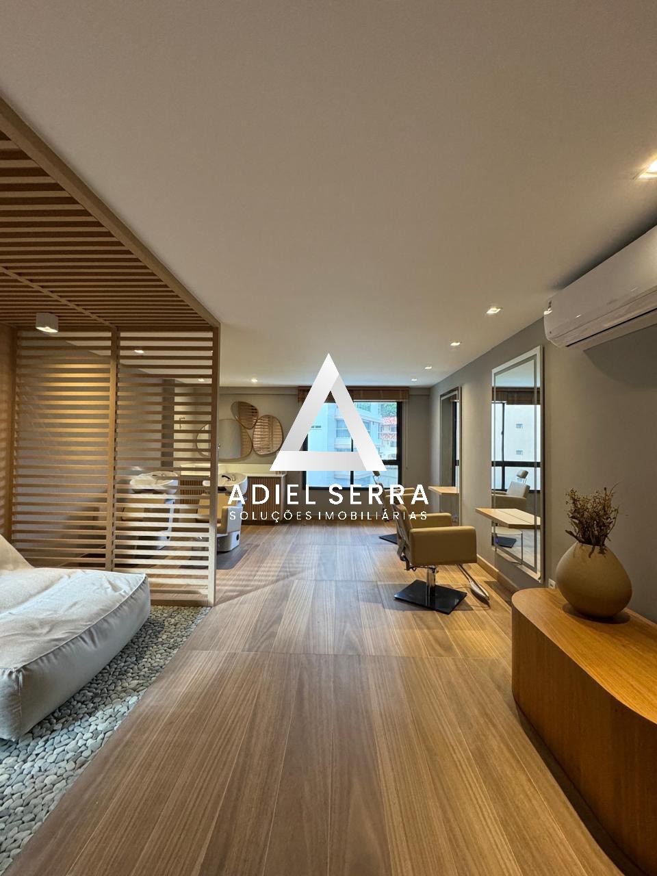 Apartamento - Horto florestal