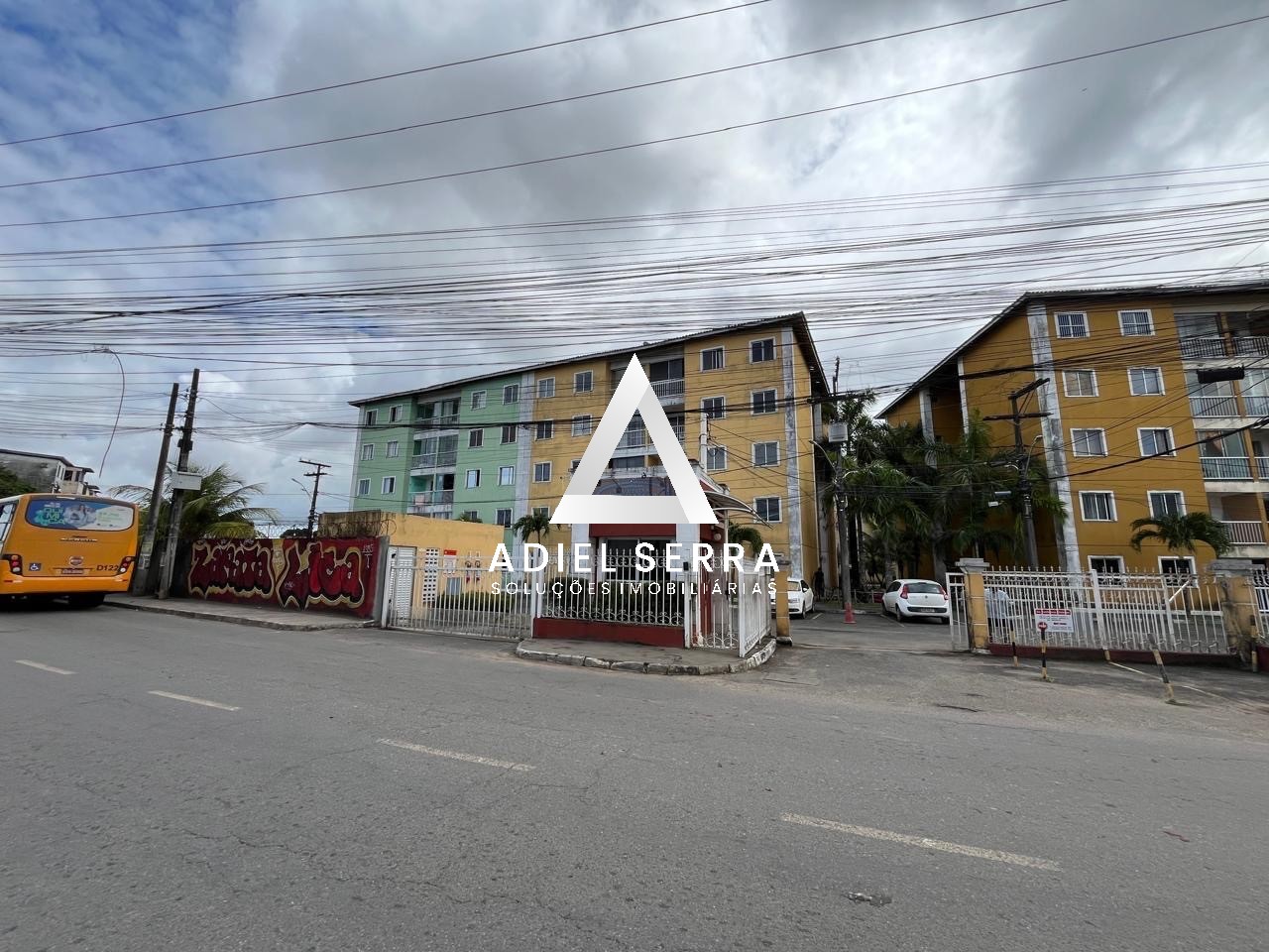 Apartamento - Sussuarana