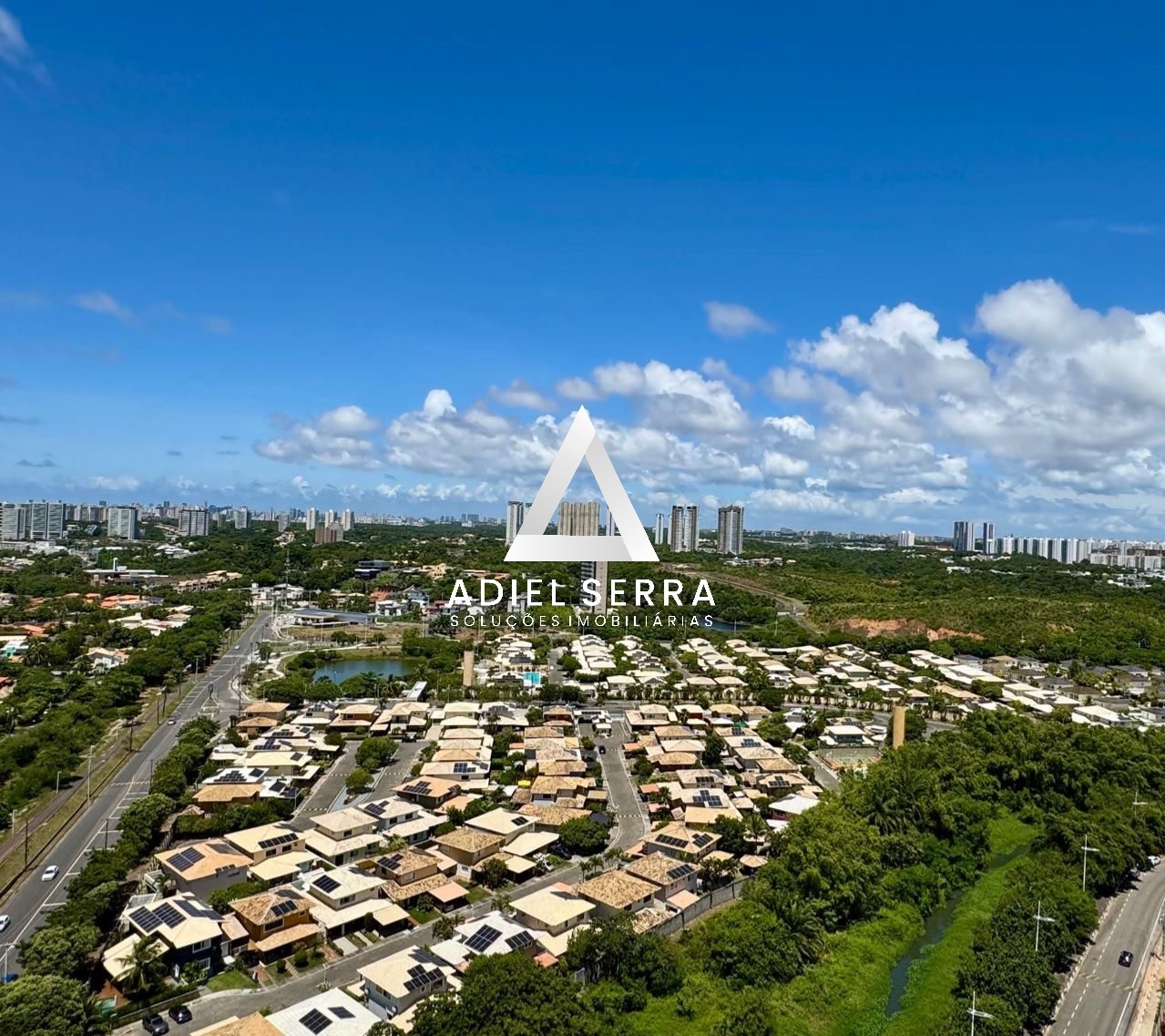 Apartamento - Piatã