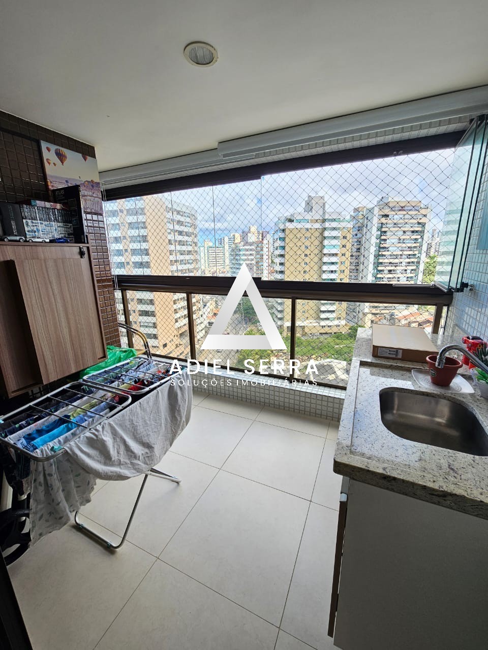 Apartamento - Armação