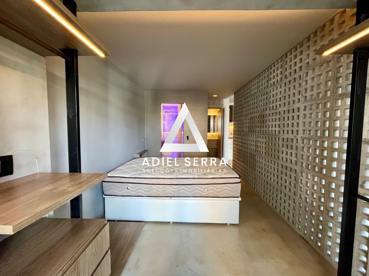 Apartamento - Caminho das árvores