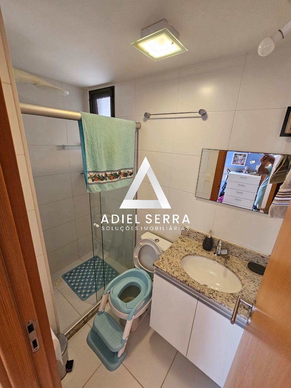 Apartamento - Armação
