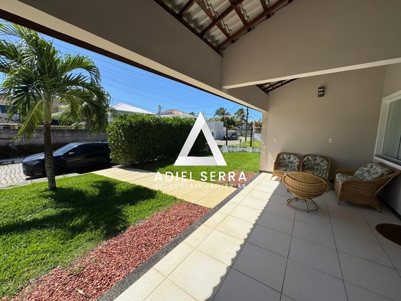 Casa - Buraquinho