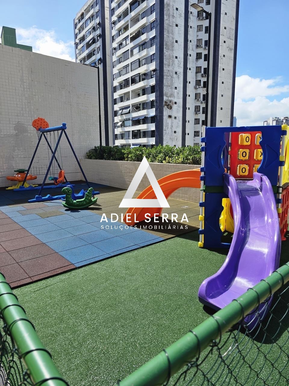 Apartamento - Parque bela vista