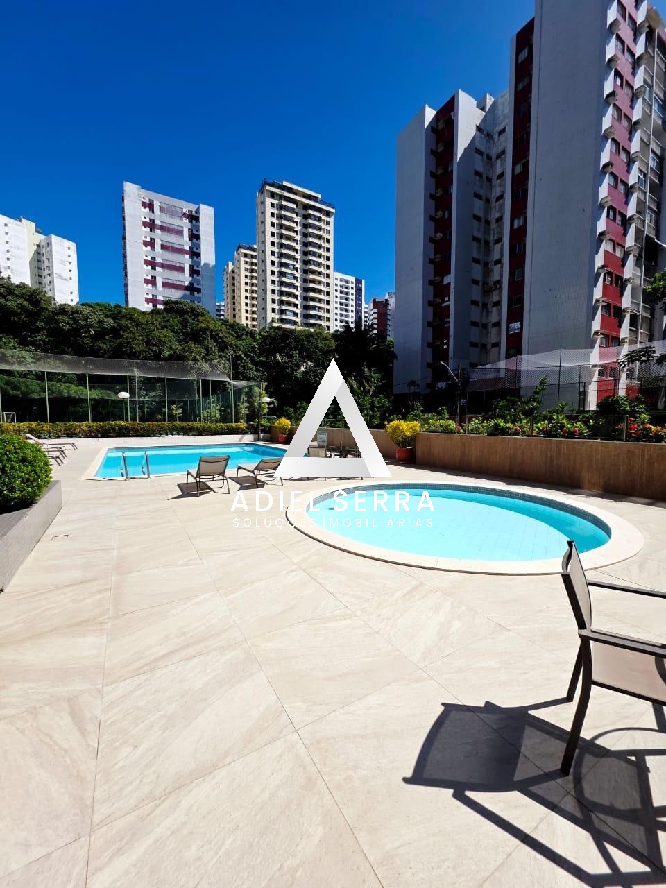 Apartamento - Itaigara