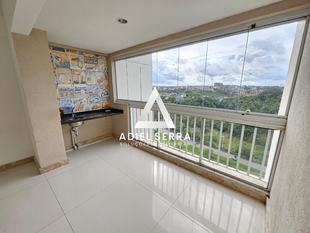 Apartamento - Paralela