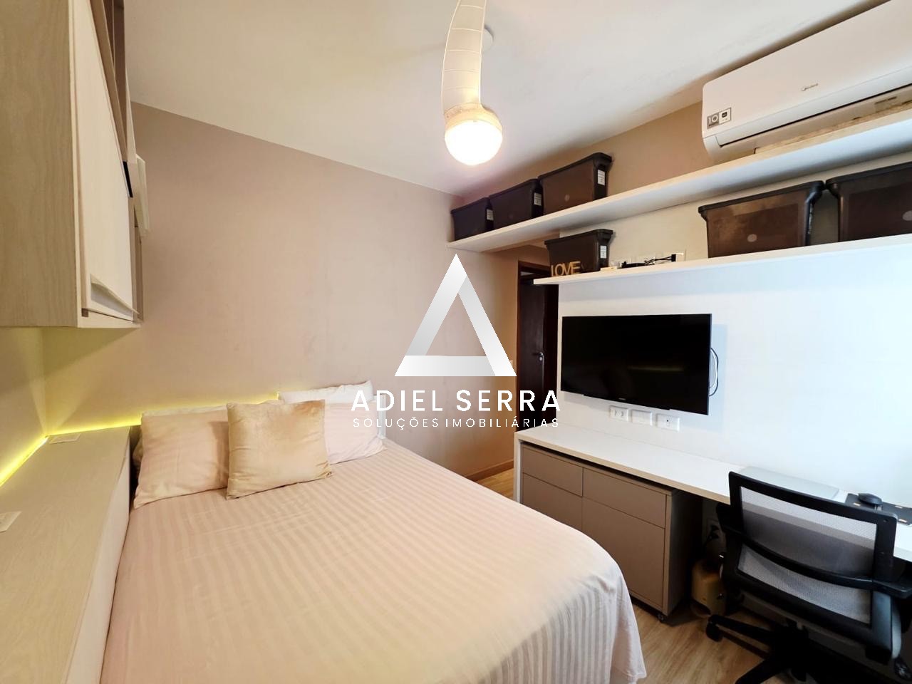 Apartamento - Alphaville i